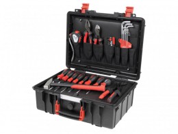 Wiha L Mechanic Basic Tool Set, 38 Piece (inc. Case) £474.99